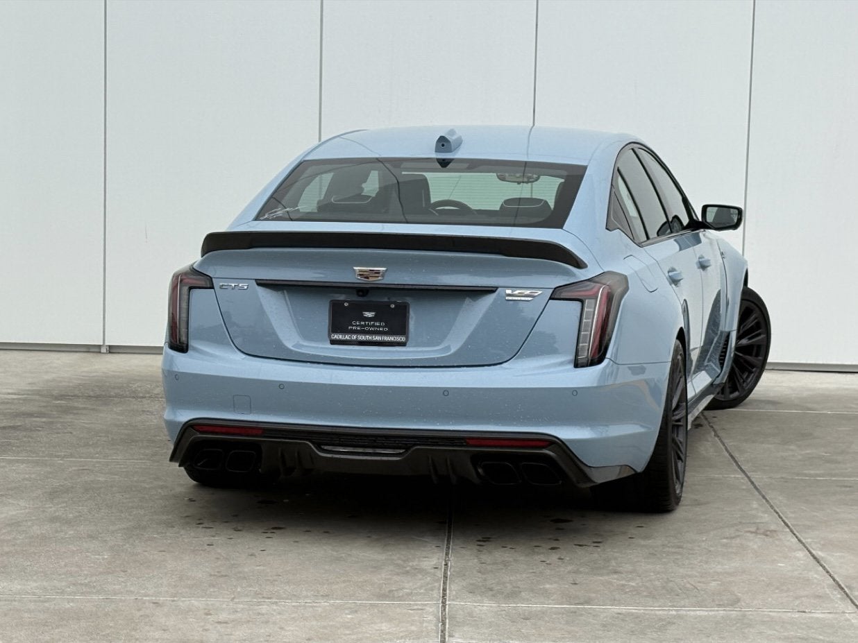 2026 Cadillac CT5-V V-Series Blackwing