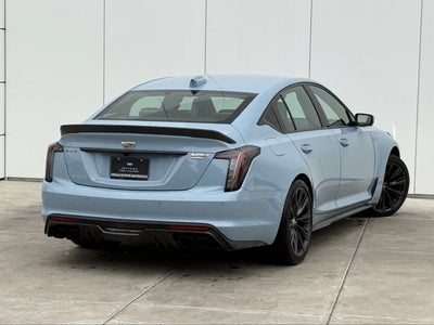 2026 Cadillac CT5-V V-Series Blackwing