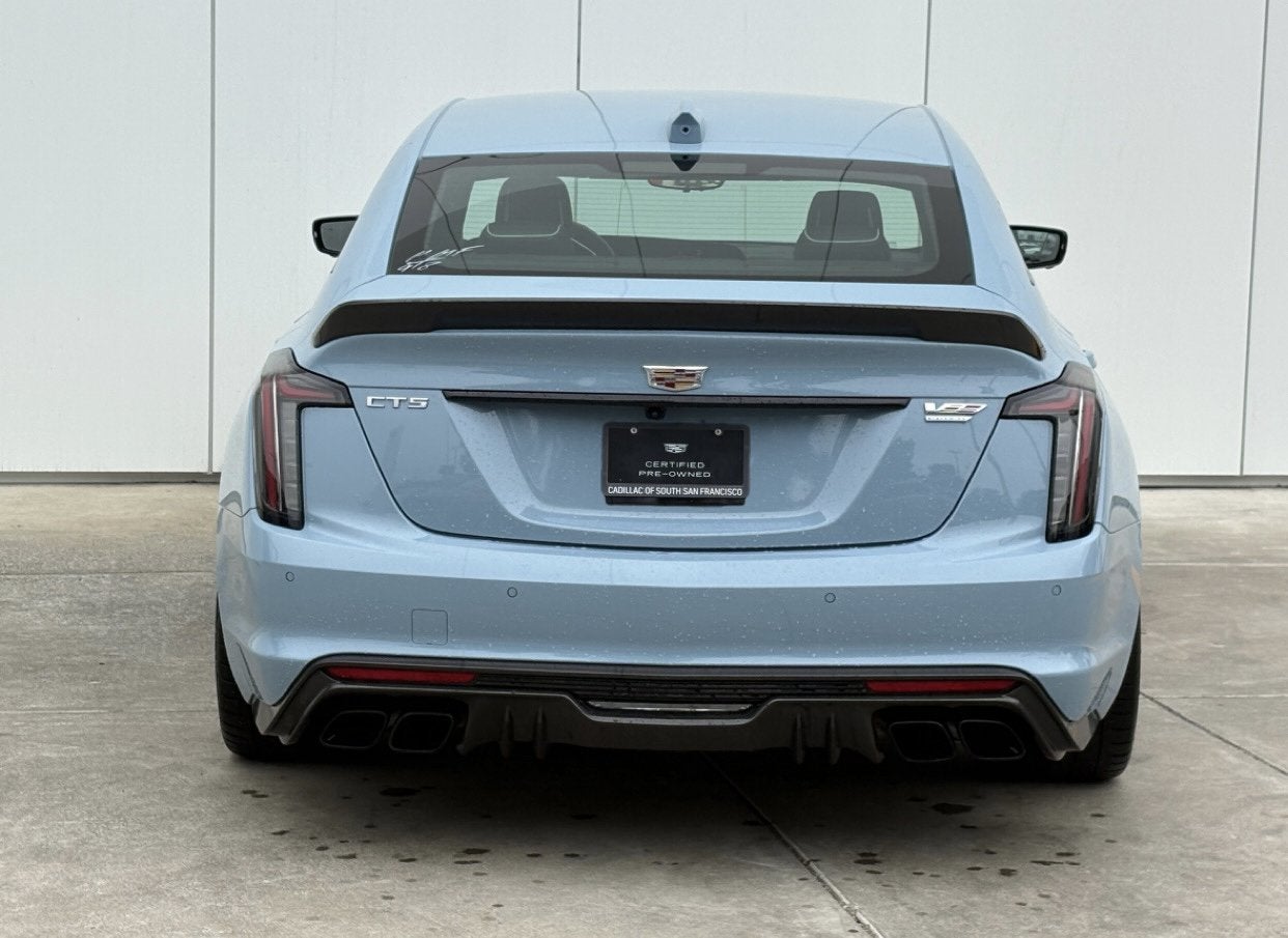 2026 Cadillac CT5-V V-Series Blackwing