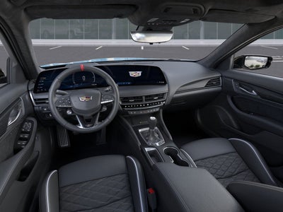 2026 Cadillac CT5-V V-Series Blackwing