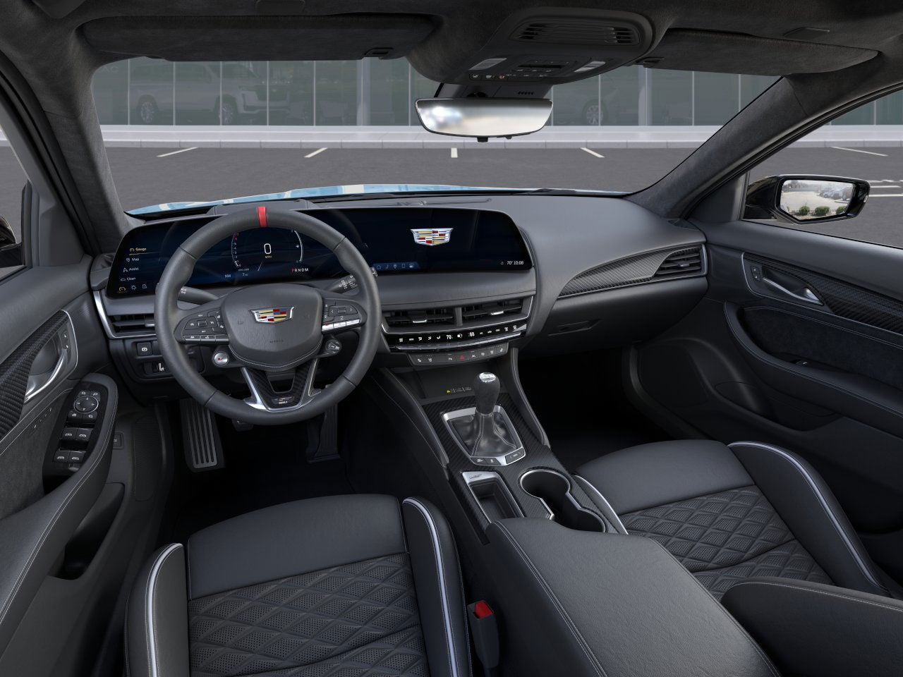 2026 Cadillac CT5-V V-Series Blackwing