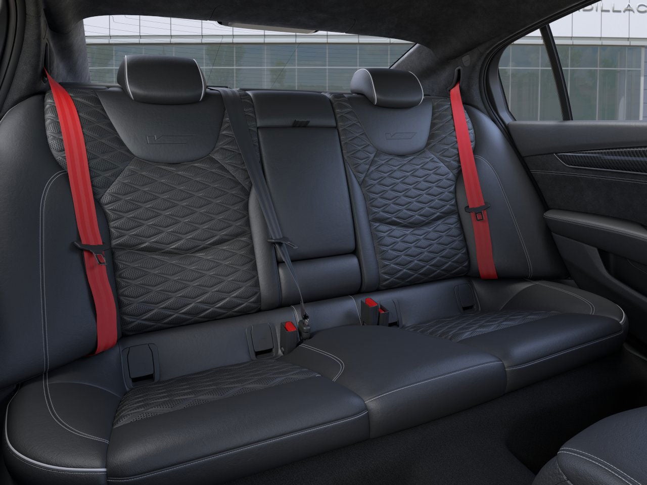 2026 Cadillac CT5-V V-Series Blackwing