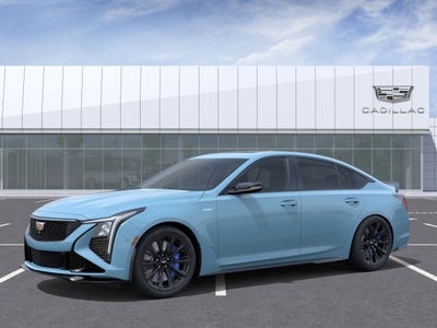 2026 Cadillac CT5-V V-Series Blackwing