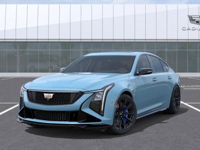 2026 Cadillac CT5-V V-Series Blackwing