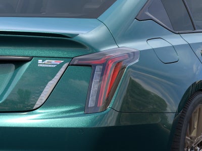 2026 Cadillac CT5-V V-Series Blackwing