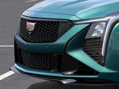 2026 Cadillac CT5-V V-Series Blackwing