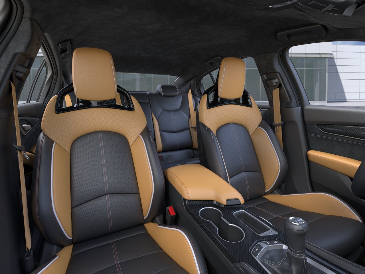 2026 Cadillac CT5-V V-Series Blackwing