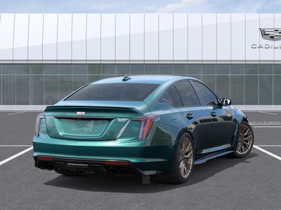 2026 Cadillac CT5-V V-Series Blackwing
