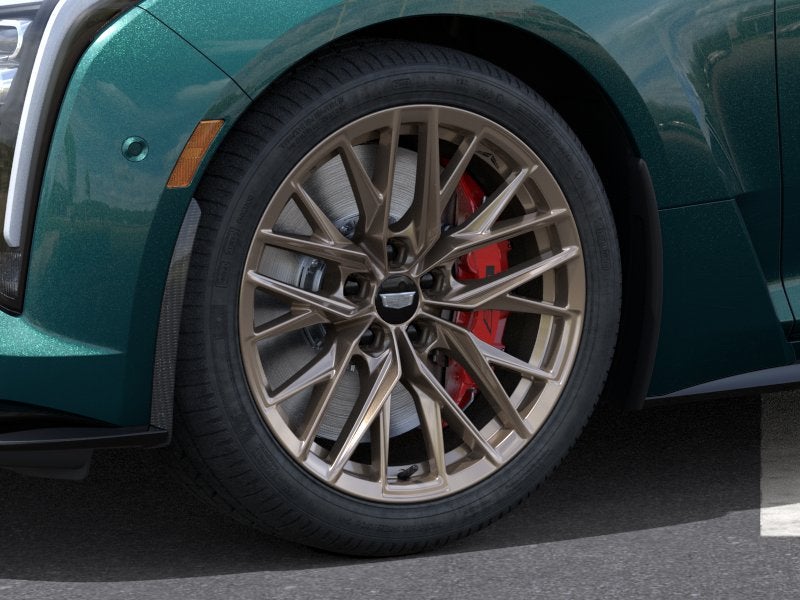 2026 Cadillac CT5-V V-Series Blackwing