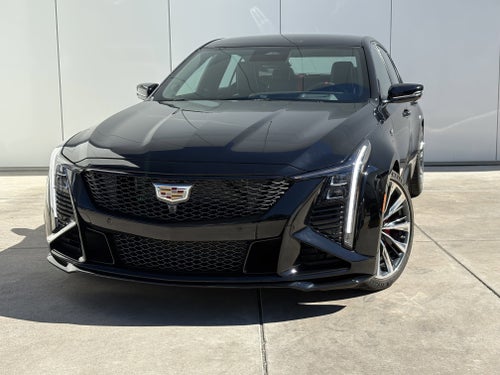2025 Cadillac CT5-V V-Series Blackwing
