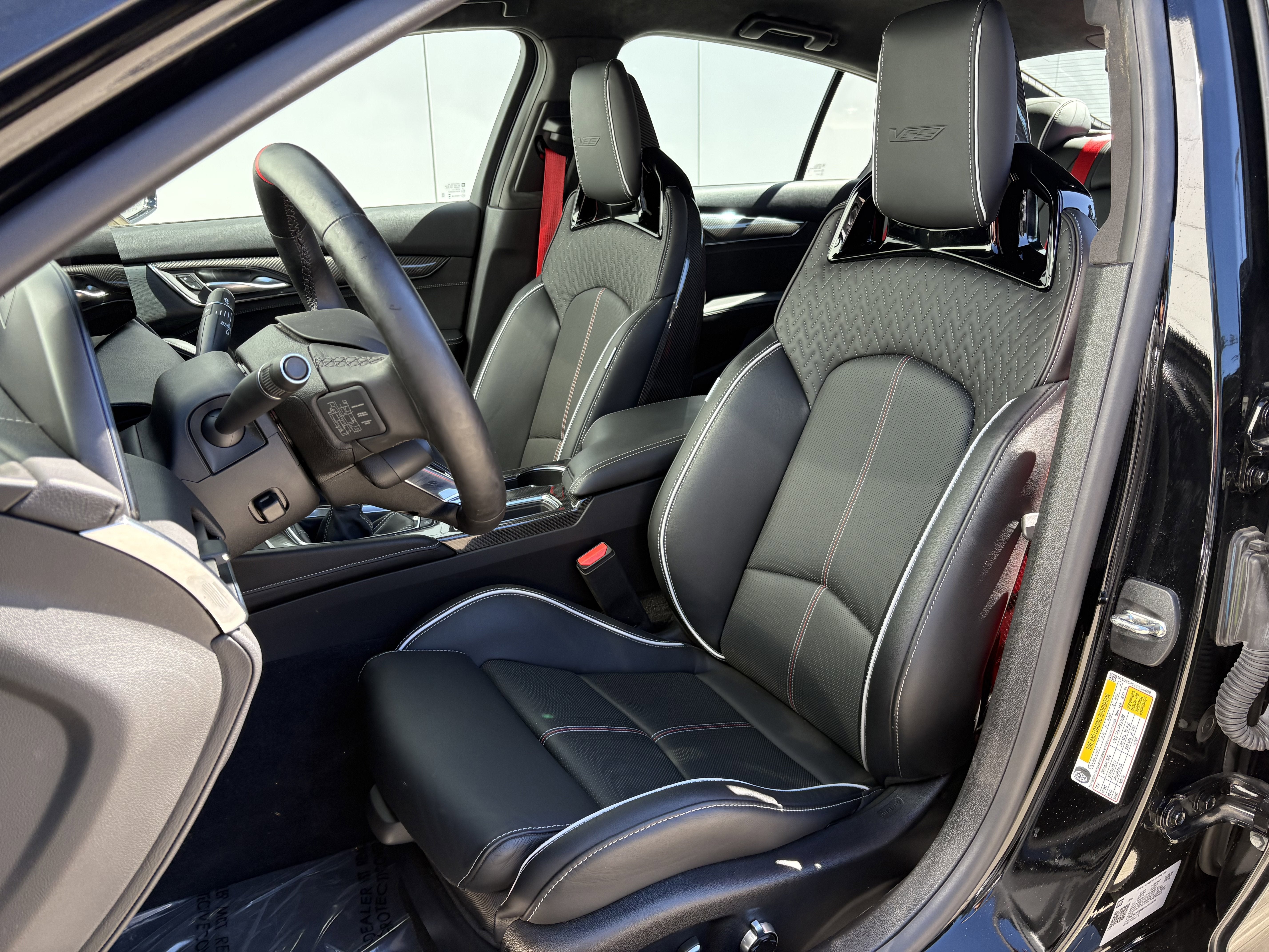 2025 Cadillac CT5-V V-Series Blackwing