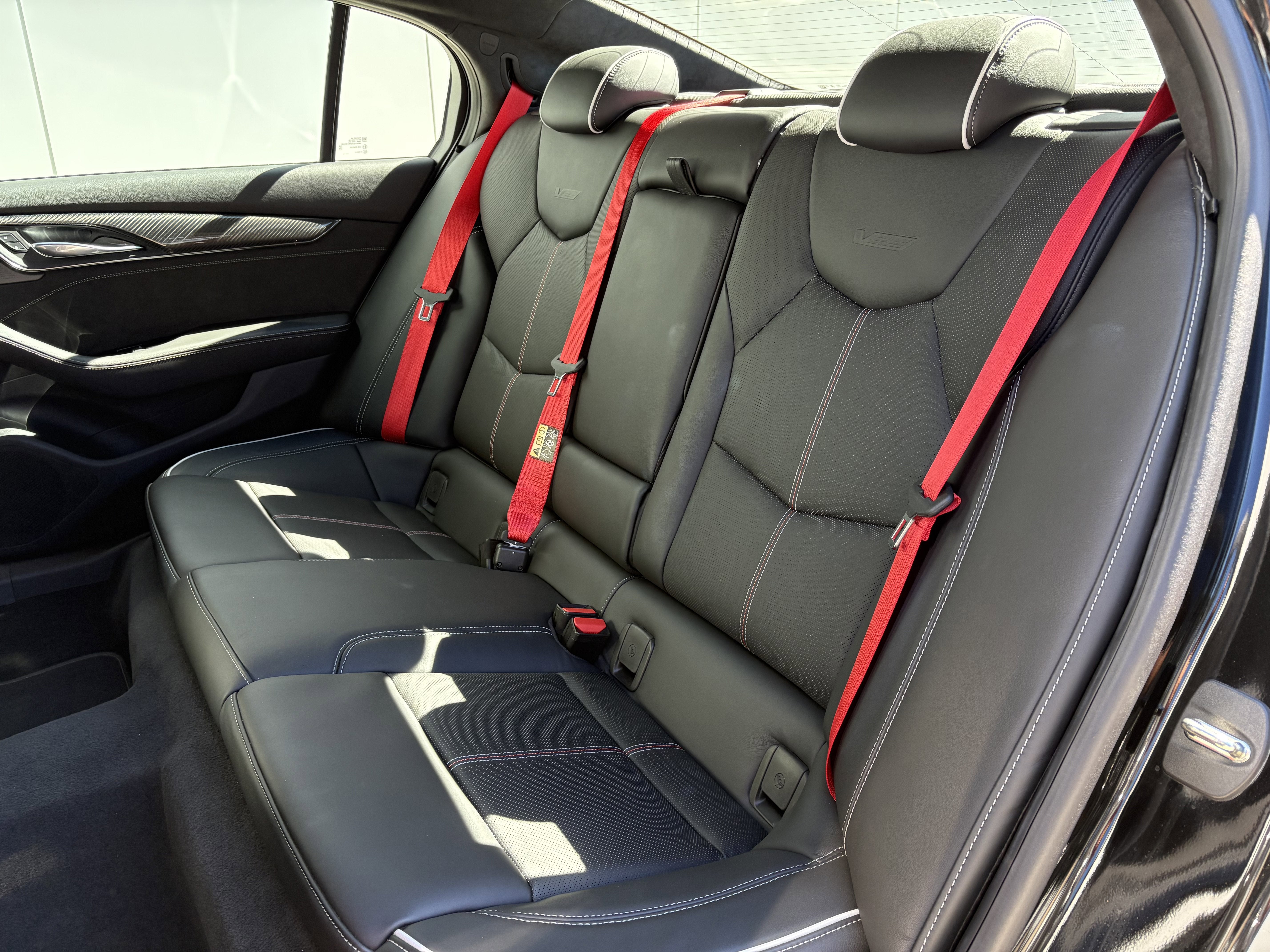 2025 Cadillac CT5-V V-Series Blackwing