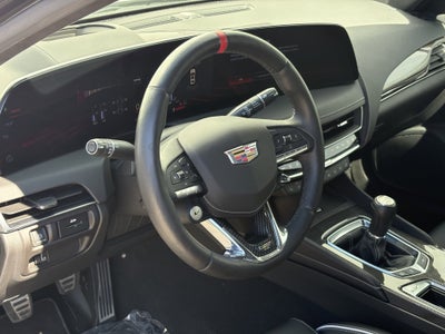 2025 Cadillac CT5-V V-Series Blackwing