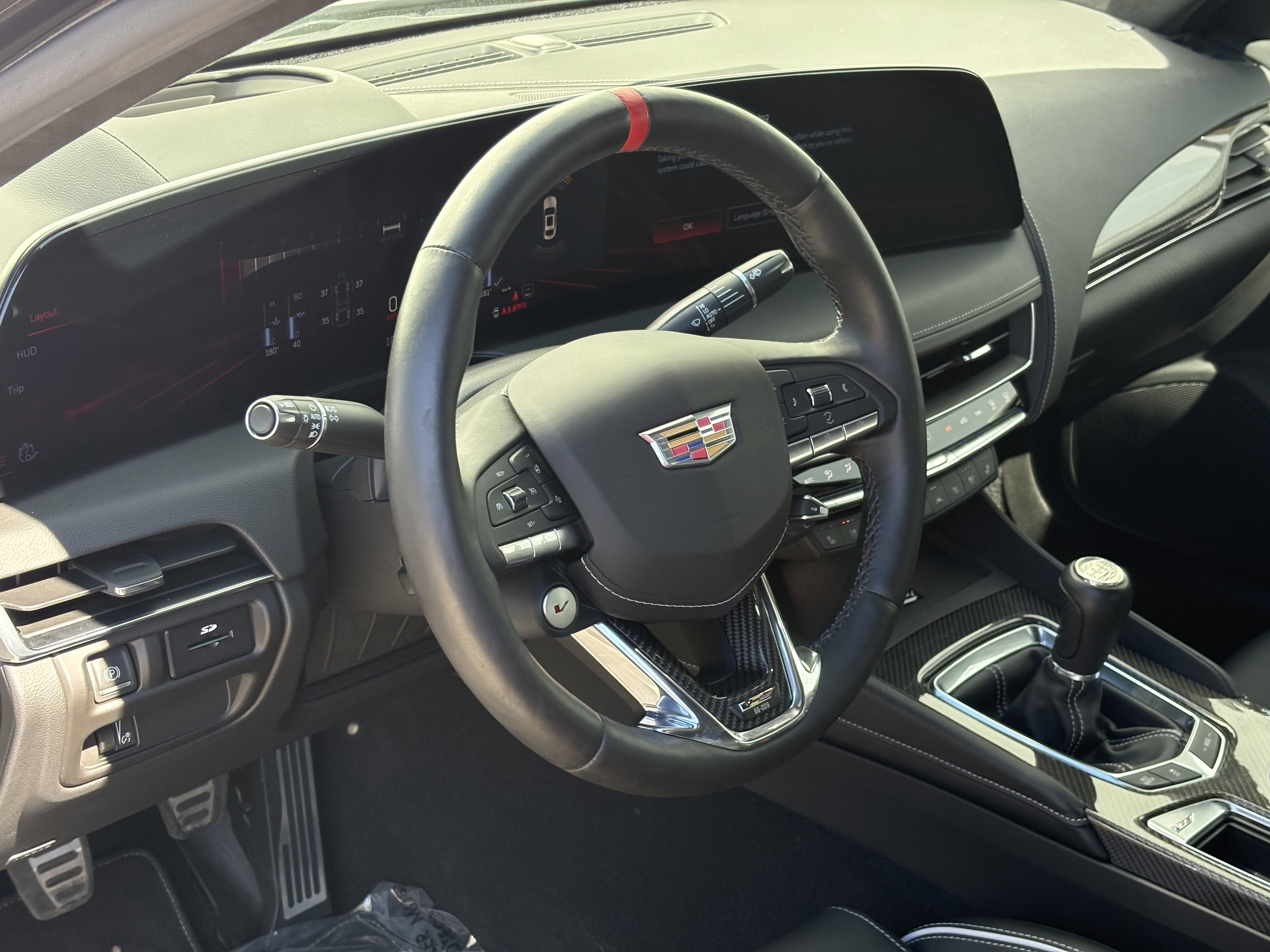 2025 Cadillac CT5-V V-Series Blackwing