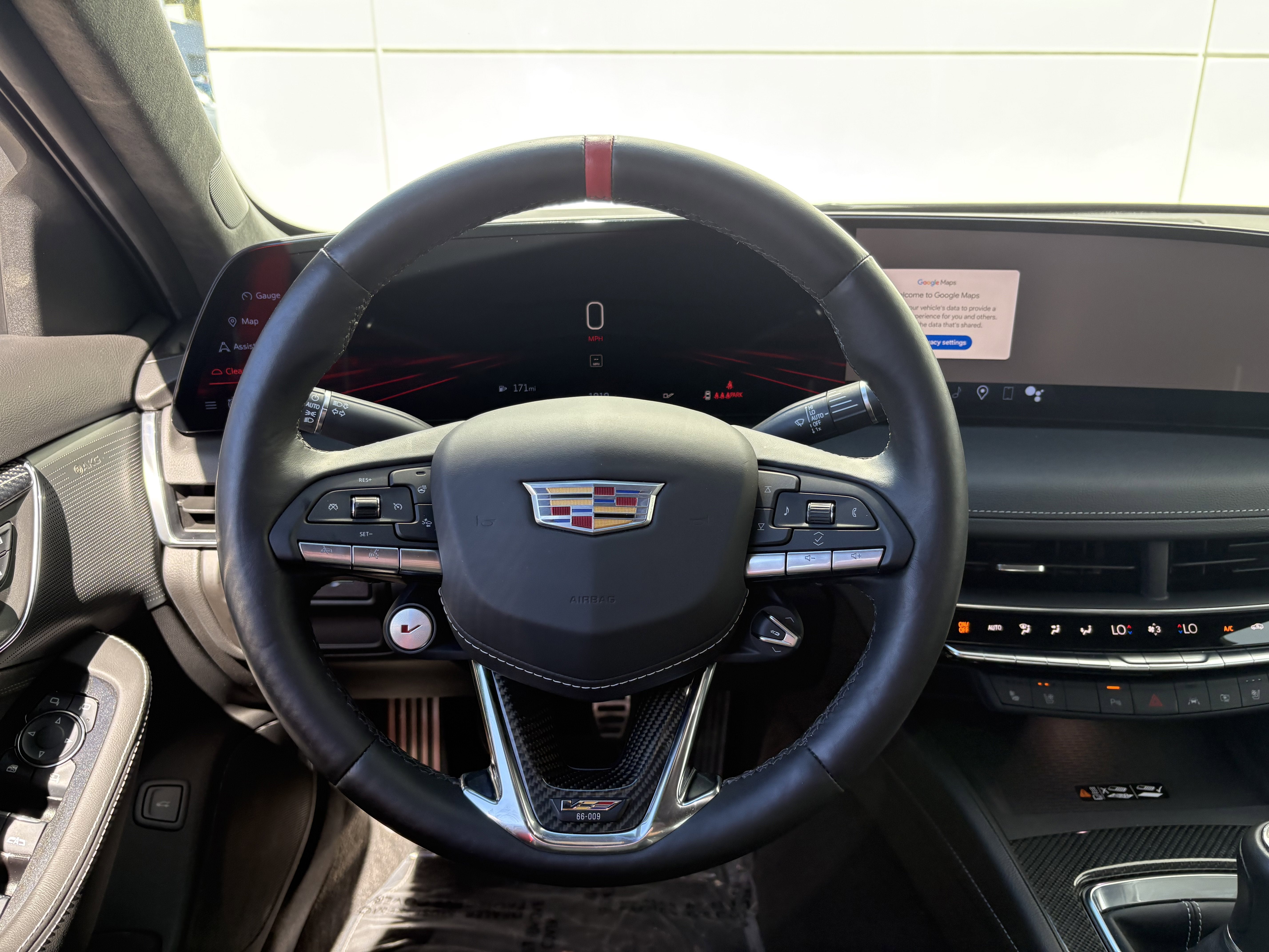 2025 Cadillac CT5-V V-Series Blackwing