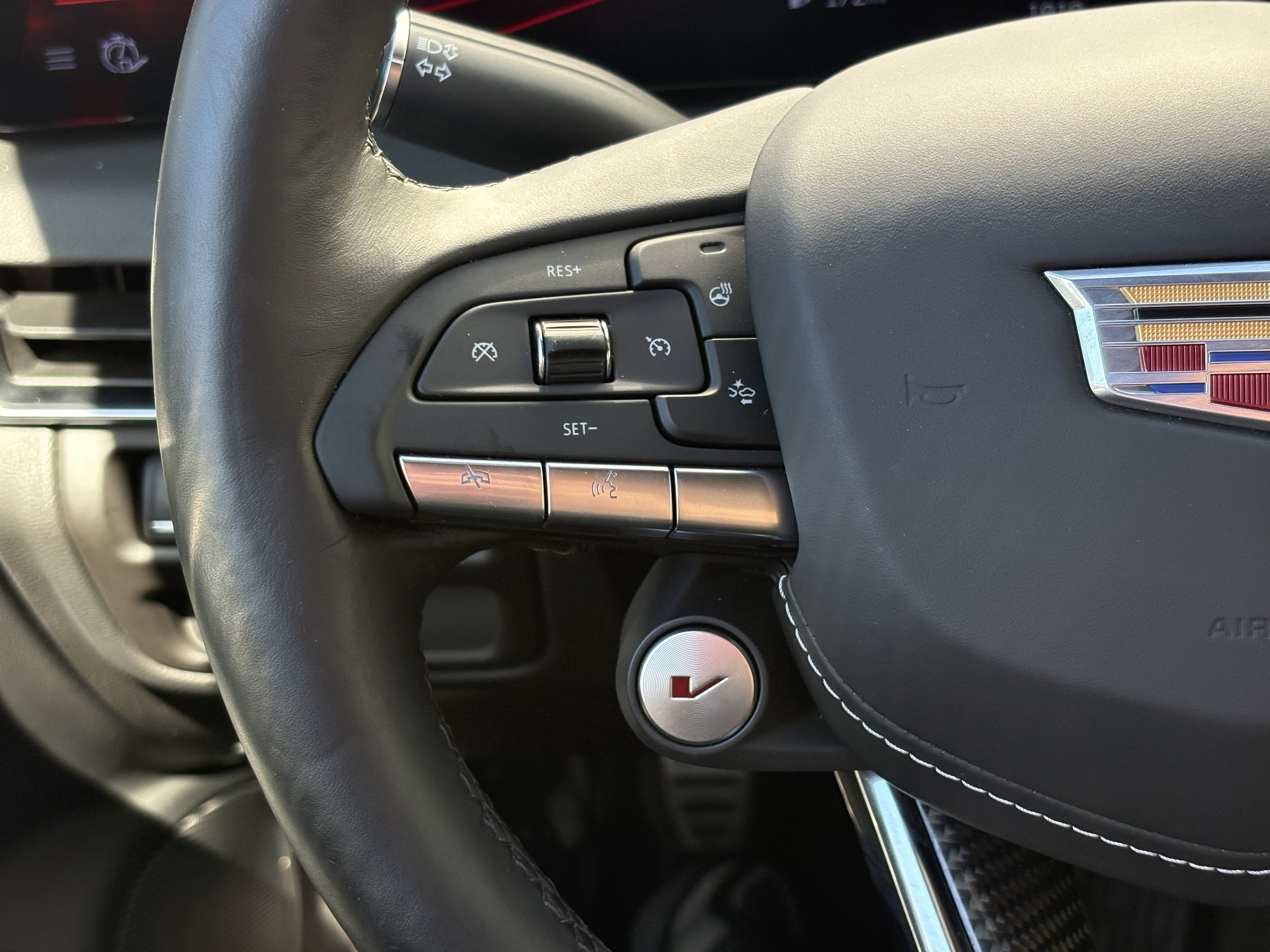 2025 Cadillac CT5-V V-Series Blackwing