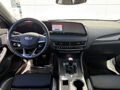 2025 Cadillac CT5-V V-Series Blackwing