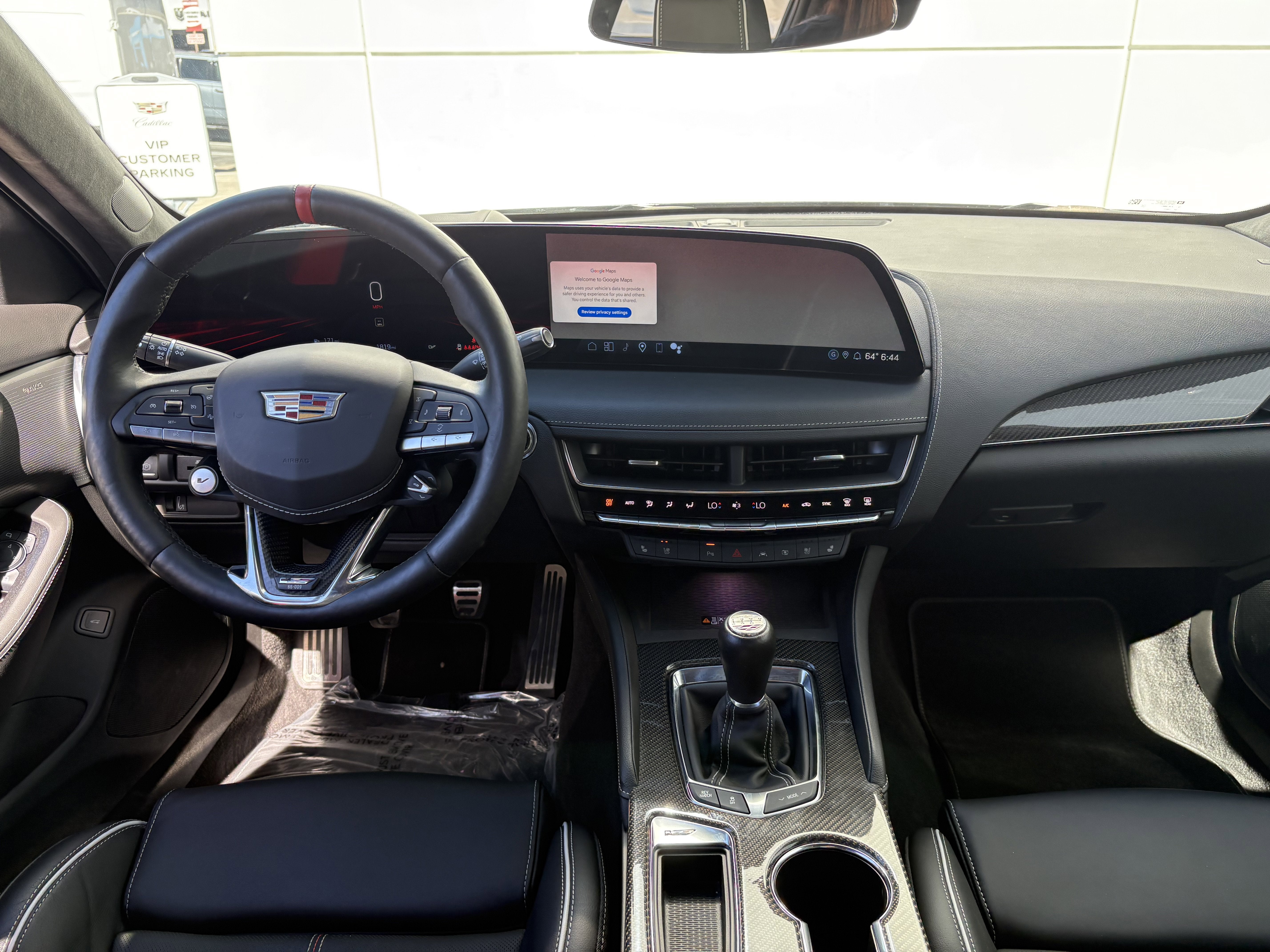 2025 Cadillac CT5-V V-Series Blackwing