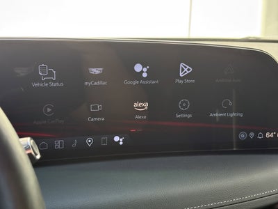 2025 Cadillac CT5-V V-Series Blackwing