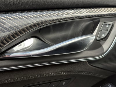 2025 Cadillac CT5-V V-Series Blackwing