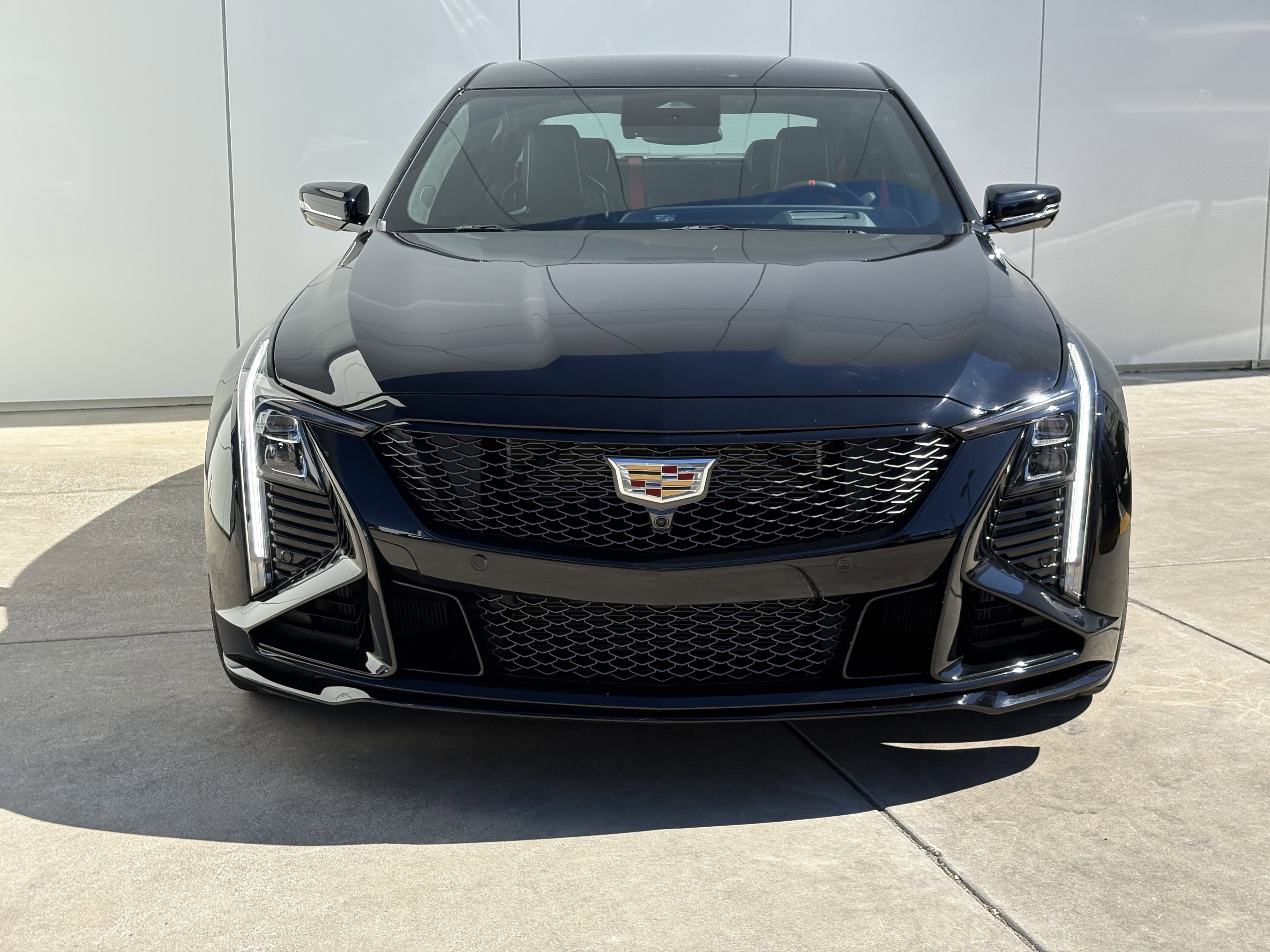 2025 Cadillac CT5-V V-Series Blackwing