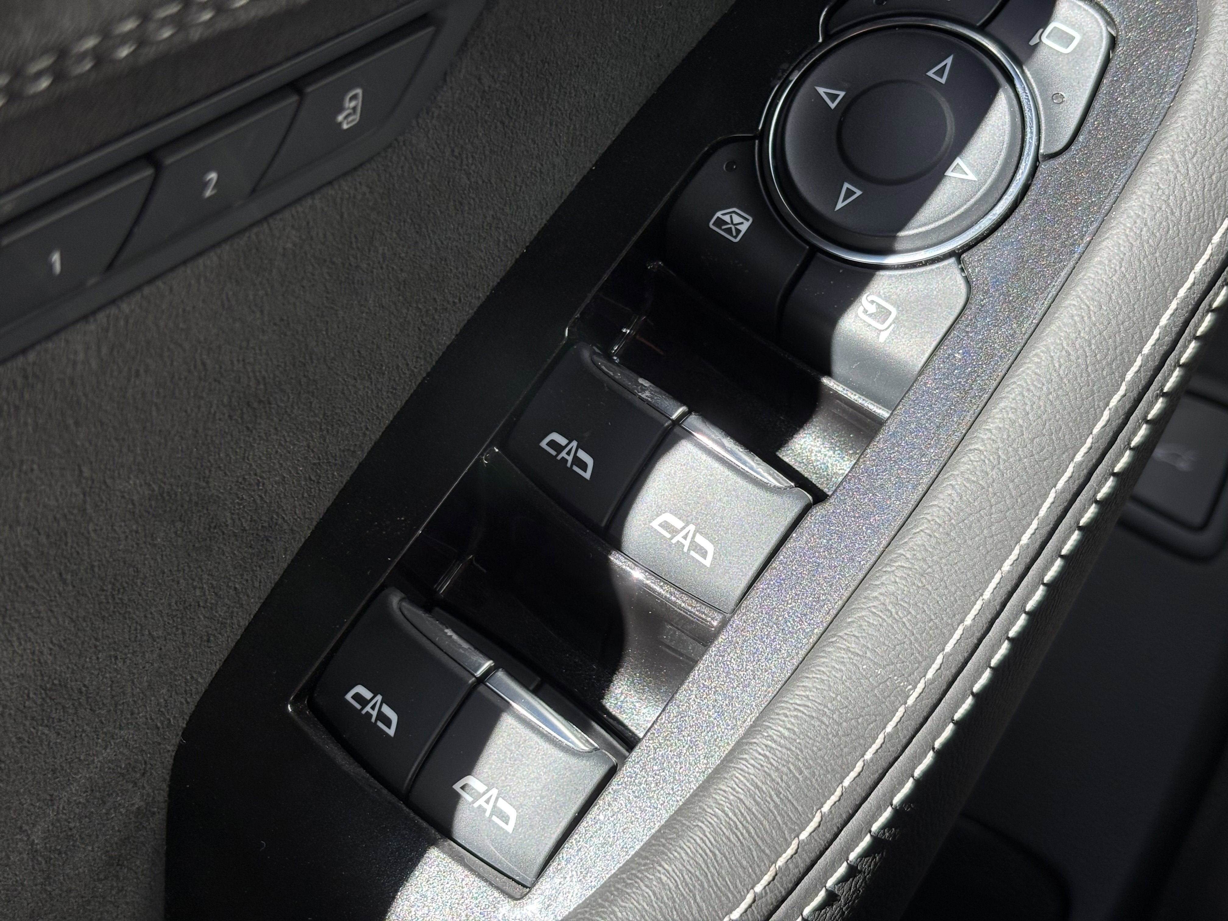 2025 Cadillac CT5-V V-Series Blackwing