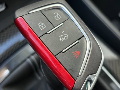 2025 Cadillac CT5-V V-Series Blackwing