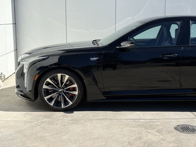 2025 Cadillac CT5-V V-Series Blackwing