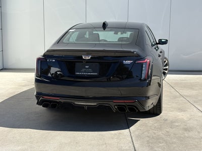 2025 Cadillac CT5-V V-Series Blackwing