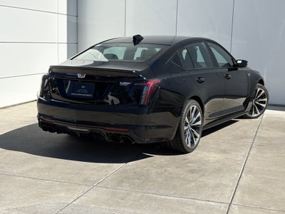 2025 Cadillac CT5-V V-Series Blackwing
