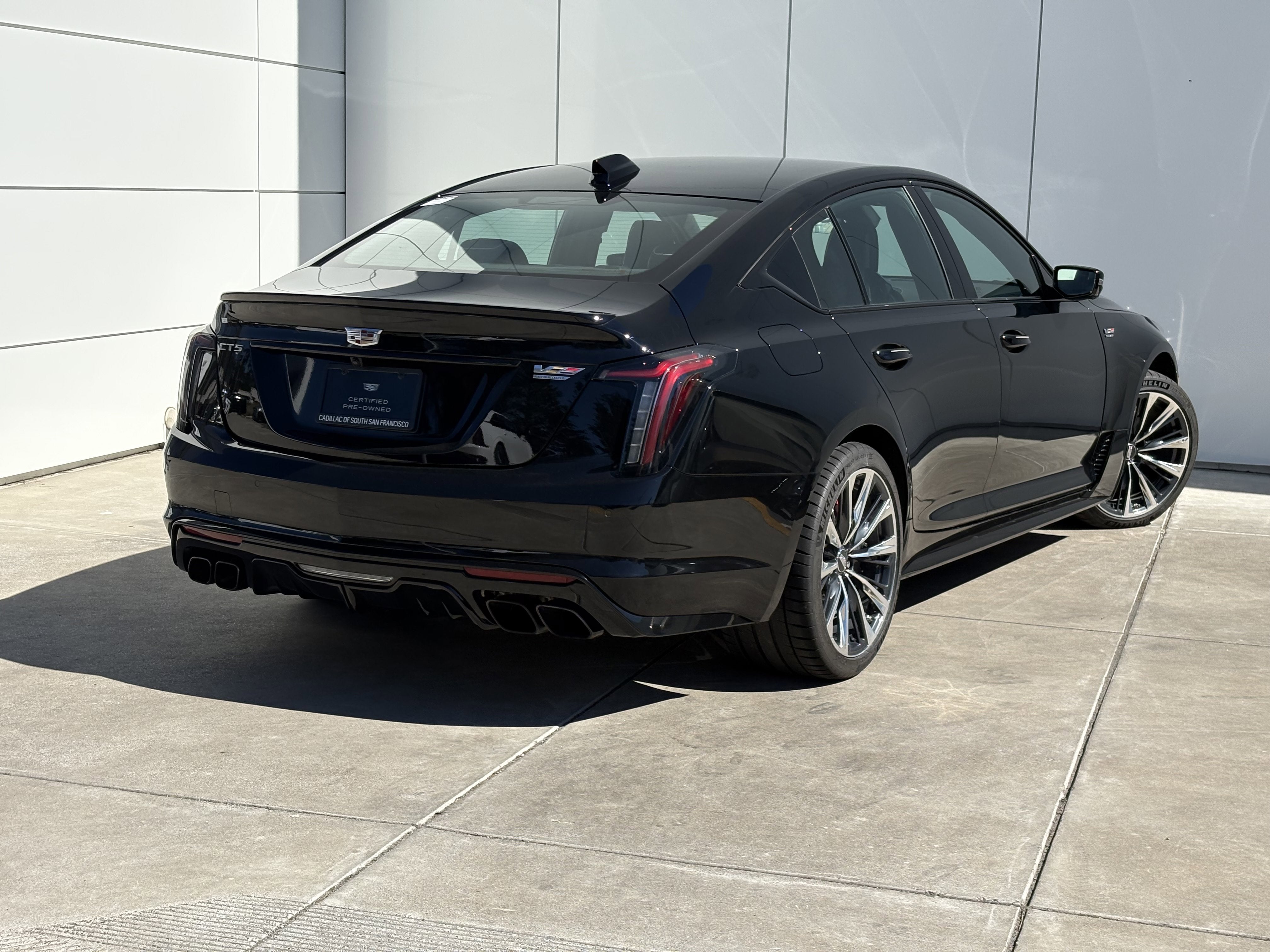 2025 Cadillac CT5-V V-Series Blackwing