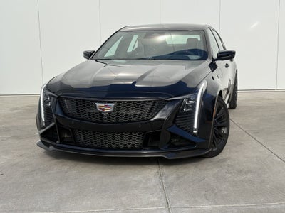 2025 Cadillac CT5-V V-Series Blackwing