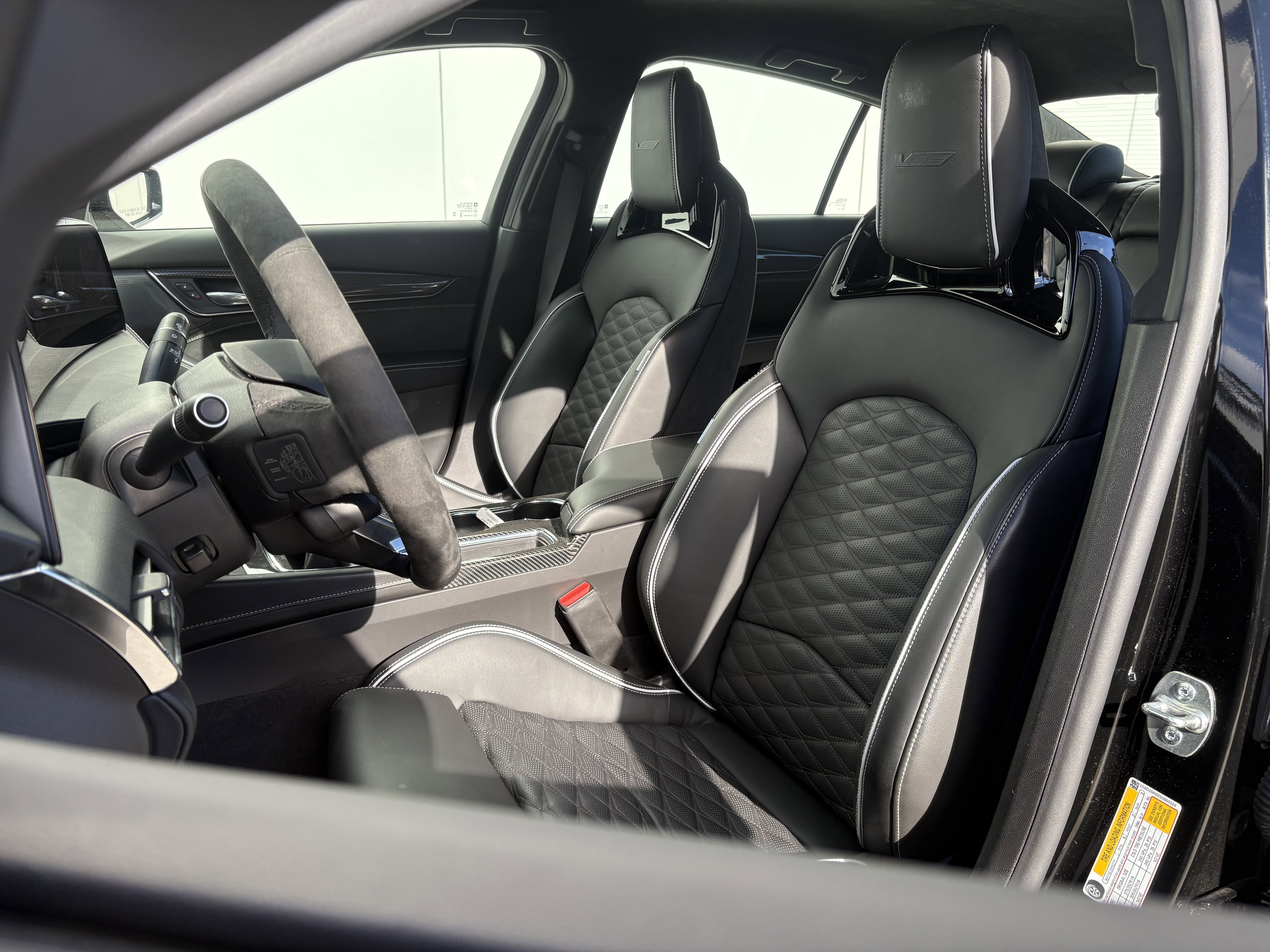 2025 Cadillac CT5-V V-Series Blackwing