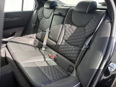 2025 Cadillac CT5-V V-Series Blackwing