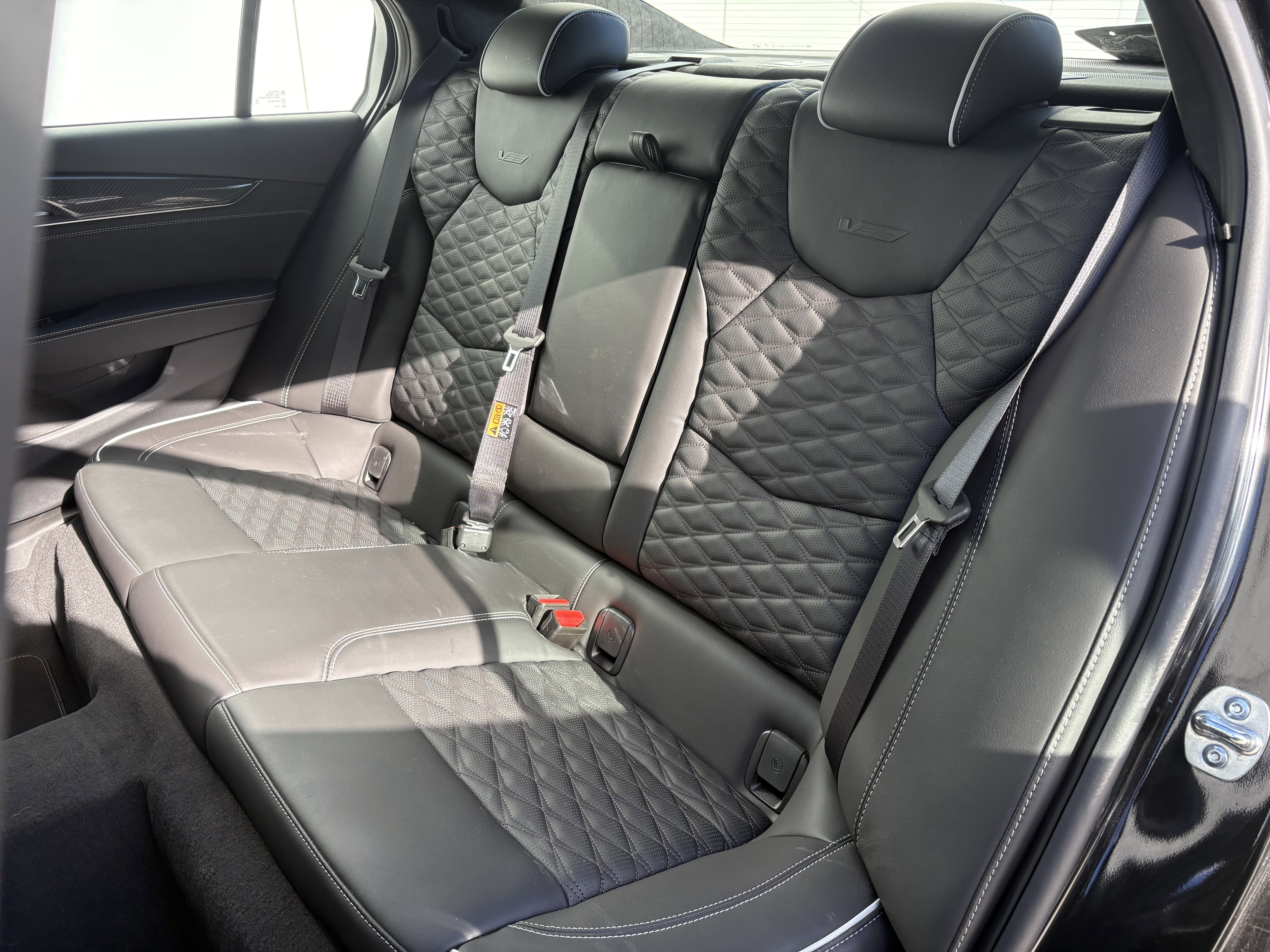 2025 Cadillac CT5-V V-Series Blackwing