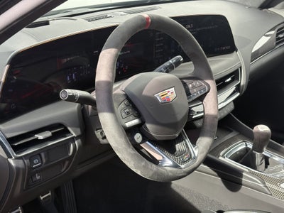 2025 Cadillac CT5-V V-Series Blackwing