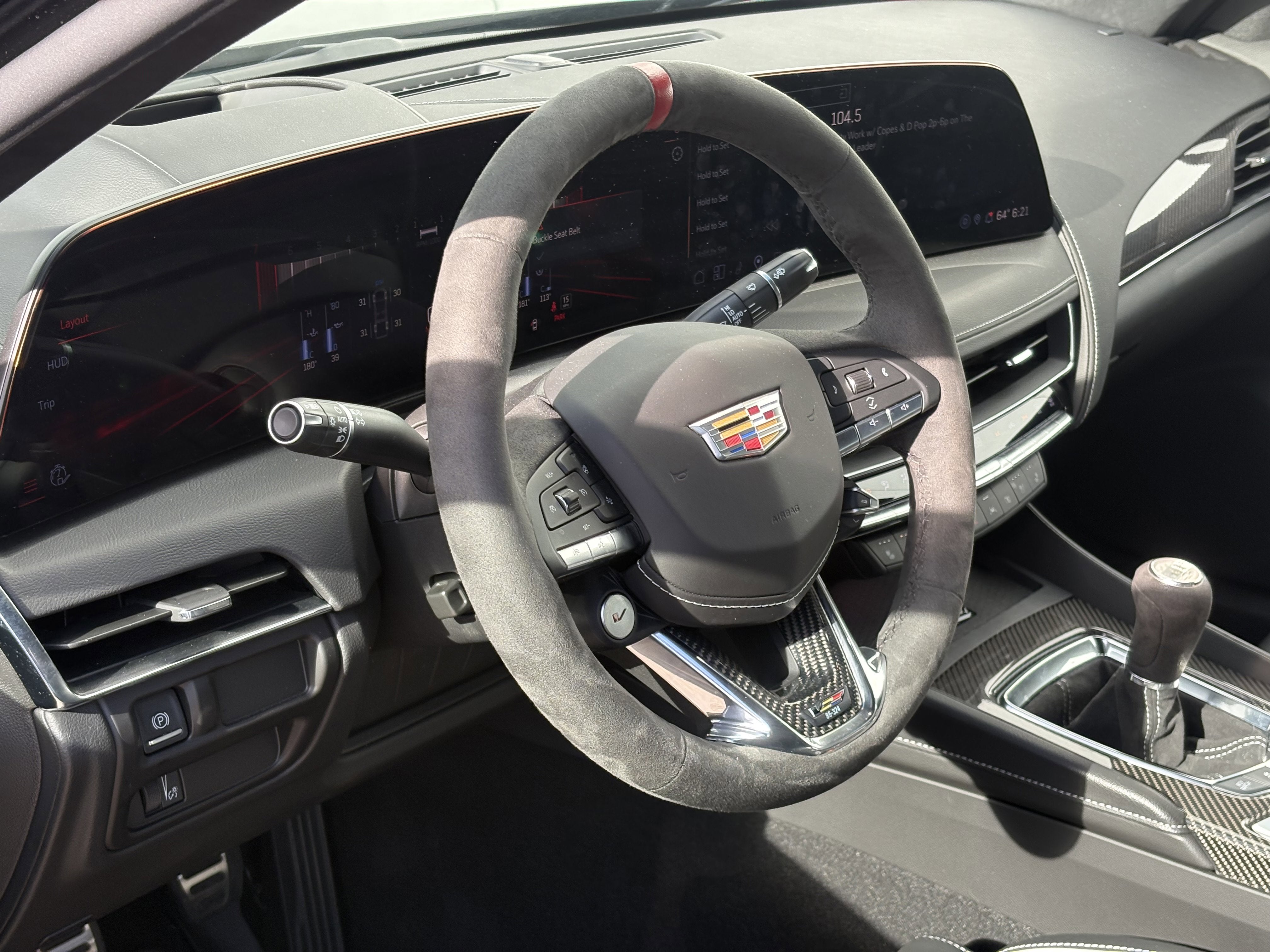 2025 Cadillac CT5-V V-Series Blackwing