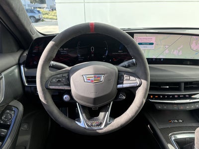 2025 Cadillac CT5-V V-Series Blackwing