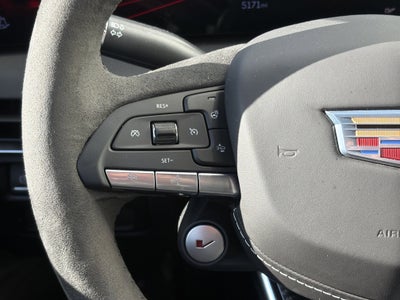 2025 Cadillac CT5-V V-Series Blackwing