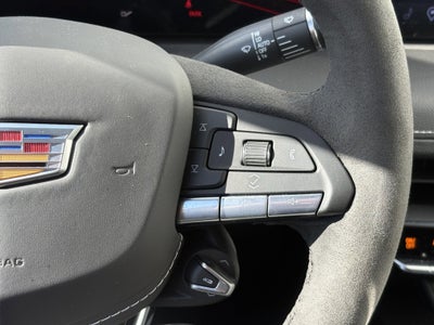2025 Cadillac CT5-V V-Series Blackwing