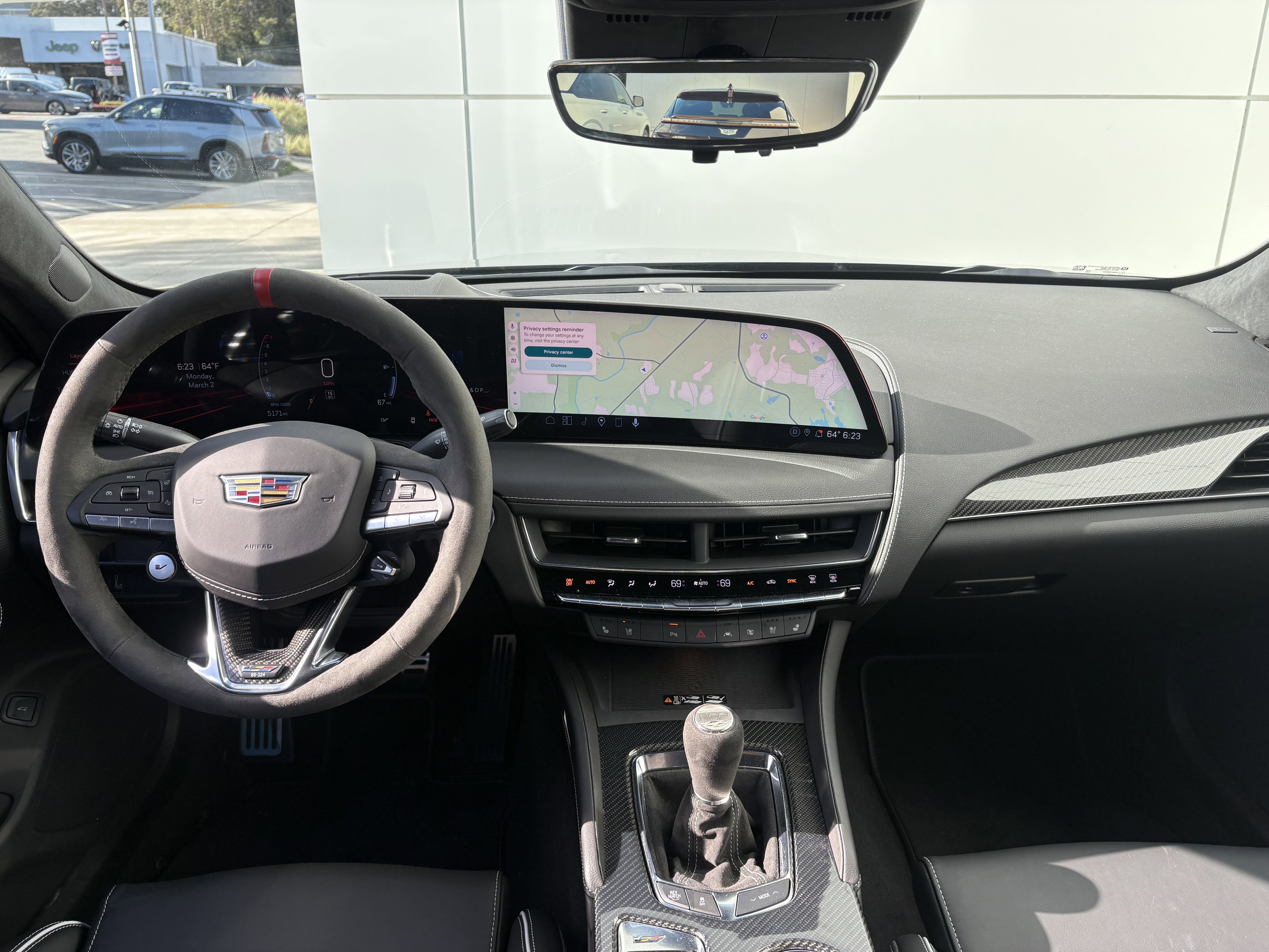 2025 Cadillac CT5-V V-Series Blackwing