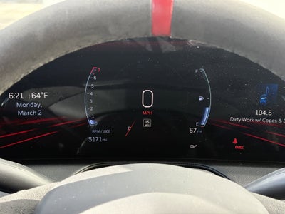 2025 Cadillac CT5-V V-Series Blackwing