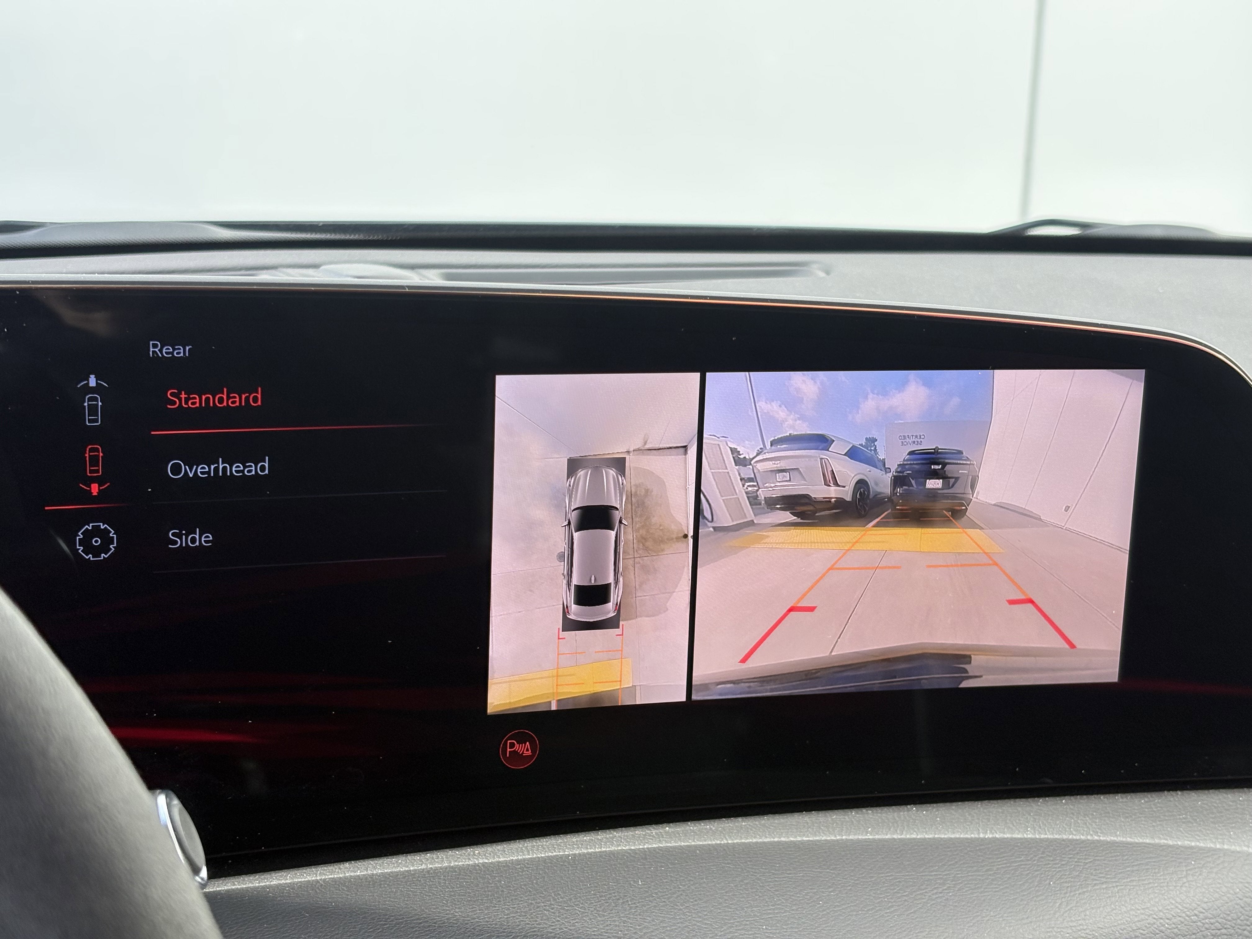 2025 Cadillac CT5-V V-Series Blackwing