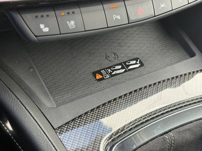 2025 Cadillac CT5-V V-Series Blackwing