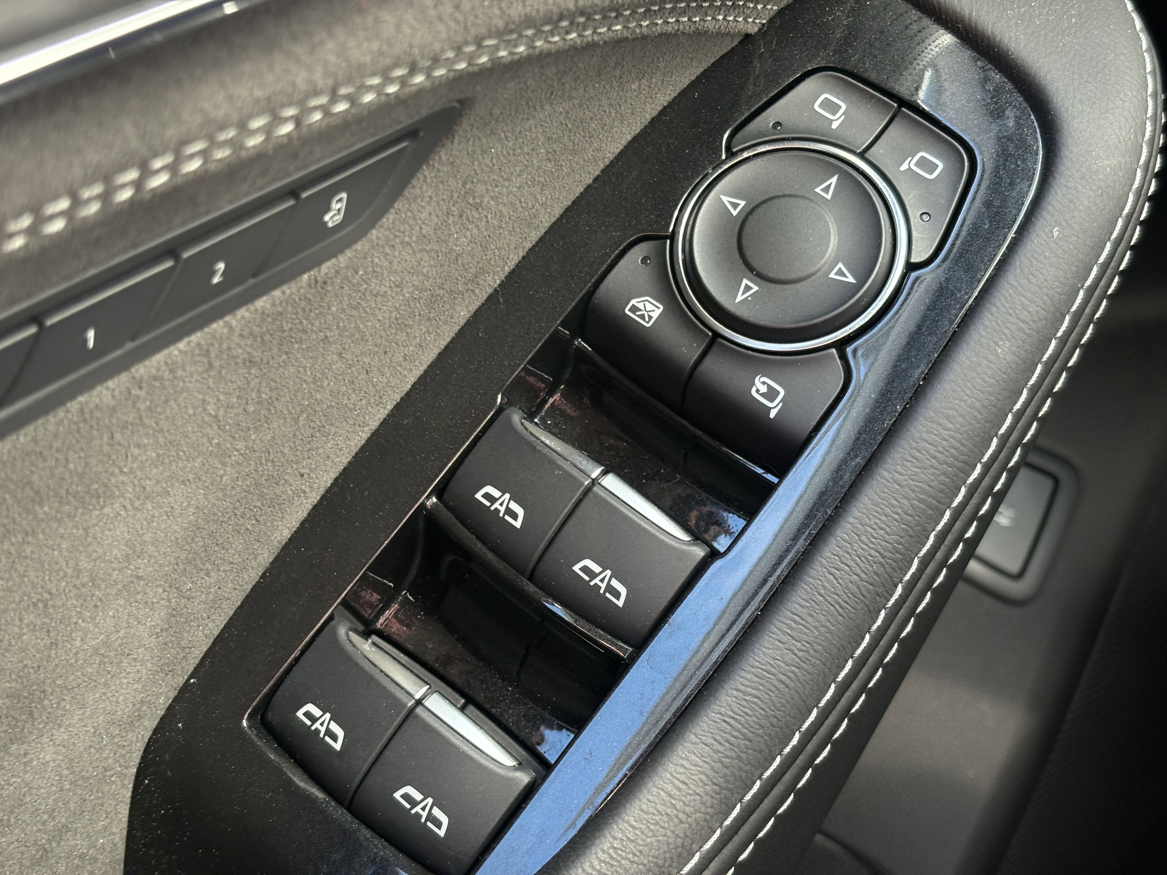 2025 Cadillac CT5-V V-Series Blackwing