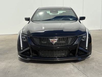 2025 Cadillac CT5-V V-Series Blackwing