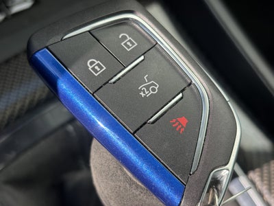 2025 Cadillac CT5-V V-Series Blackwing