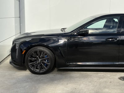 2025 Cadillac CT5-V V-Series Blackwing