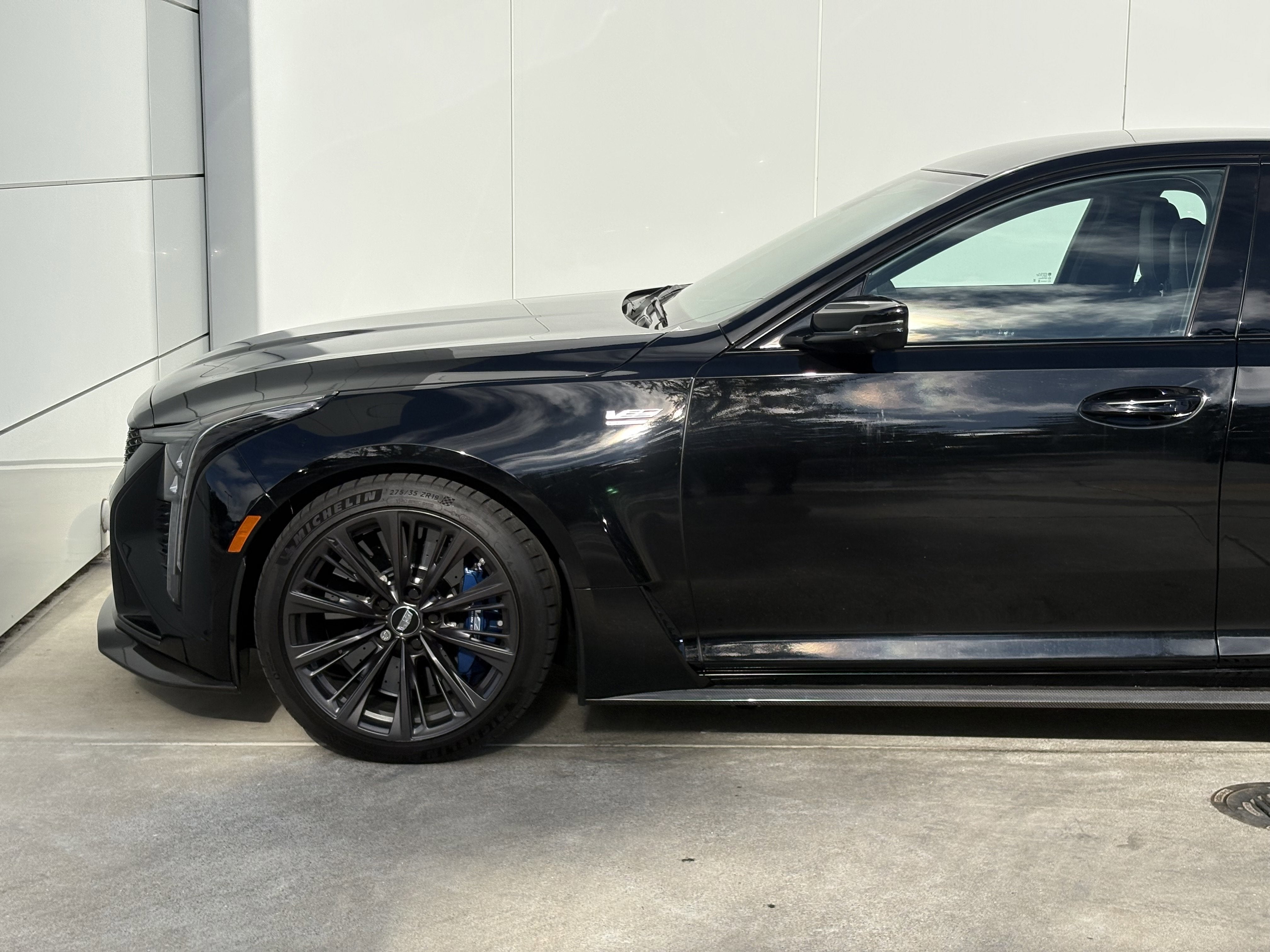 2025 Cadillac CT5-V V-Series Blackwing