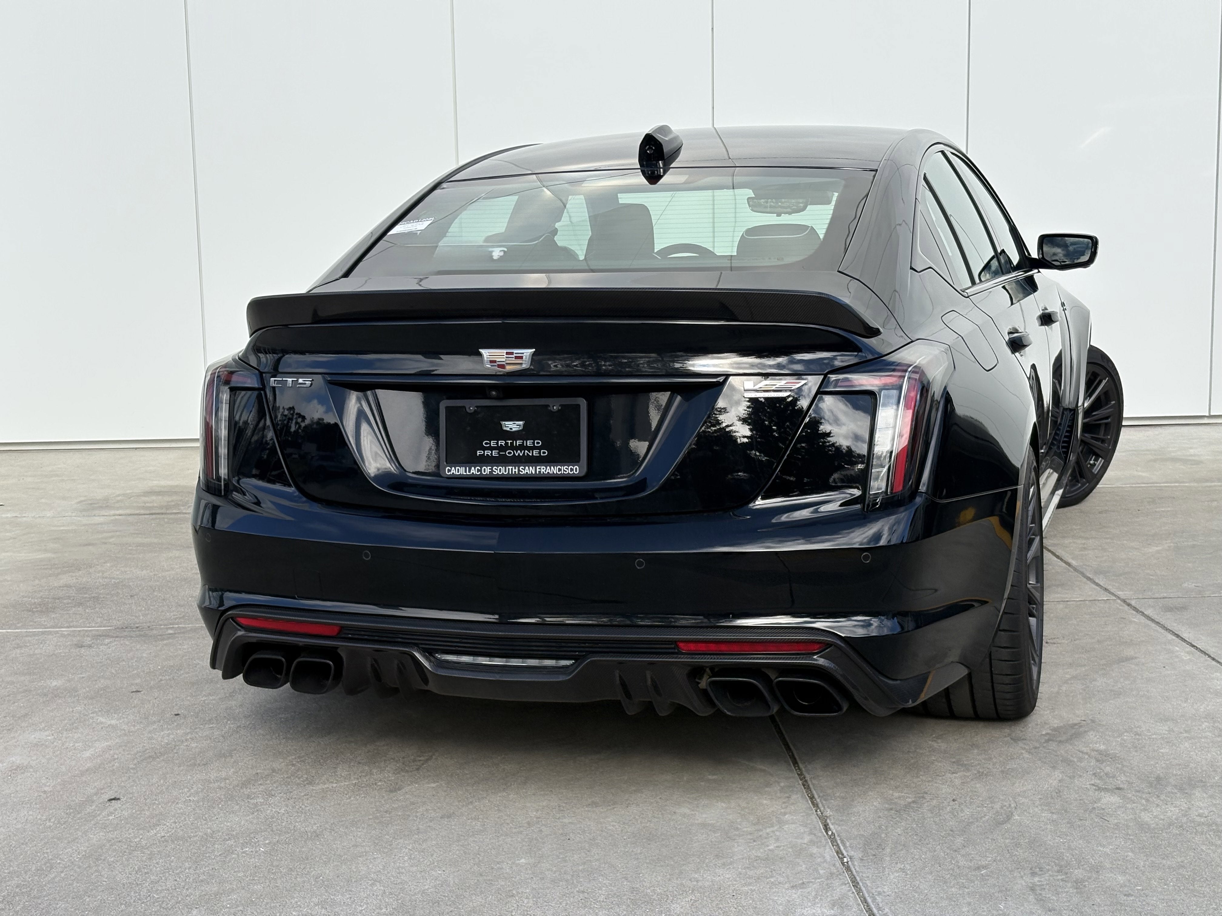 2025 Cadillac CT5-V V-Series Blackwing